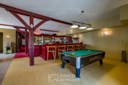 Immobilier Bergerac - salle de jeux