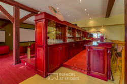 Immobilier Bergerac - salle de jeux