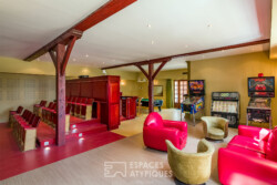 Immobilier Bergerac - salle de jeux