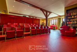 Immobilier Bergerac - salle de cinéma