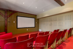Immobilier Bergerac - salle de cinéma