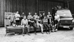 Portraits de collaborateurs - Côté jardin