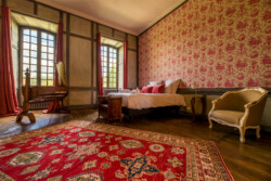 Château de La Mothe - Chambre d'hôte
