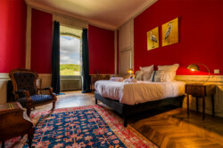 Château de La Mothe - Chambre d'hôte