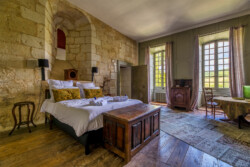 Château de La Mothe - Chambre d'hôte