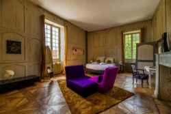 Château de La Mothe - Chambre d'hôte