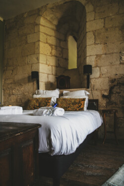 Château de La Mothe - Chambre d'hôte