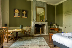 Château de La Mothe - Chambre d'hôte