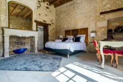 Château de La Mothe - Chambre d'hôte
