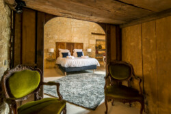 Château de La Mothe - Chambre d'hôte