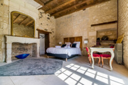 Château de La Mothe - Chambre d'hôte