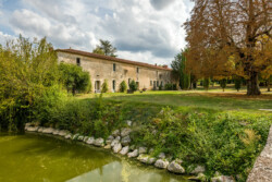 Château de La Mothe - Chambre d'hôte