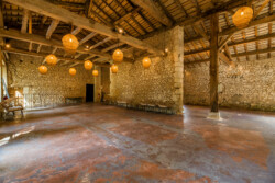 Château de La Mothe - Salle de réception