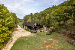 Immobilier Rouffignac - Vue aérienne drone