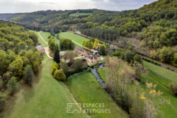 Immobilier Rouffignac - Vue aérienne drone
