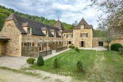 Immobilier Rouffignac - Vue aérienne drone