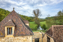 Immobilier Rouffignac - Vue aérienne drone