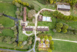 Immobilier Rouffignac - Vue aérienne drone