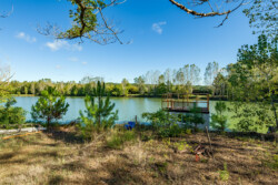 Immobilier Le Fleix - Etang de pêche