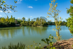 Immobilier Le Fleix - Etang de pêche