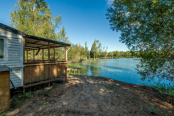 Immobilier Le Fleix - Etang de pêche