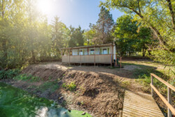 Immobilier Le Fleix - Etang de pêche