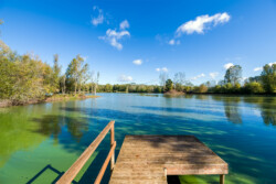 Immobilier Le Fleix - Etang de pêche