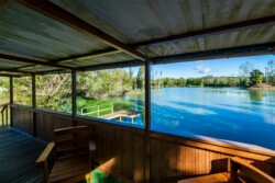 Immobilier Le Fleix - Etang de pêche