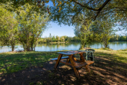 Immobilier Le Fleix - Etang de pêche