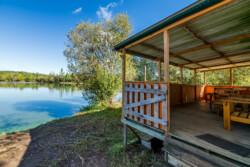 Immobilier Le Fleix - Etang de pêche