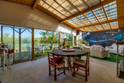Immobilier Le Fleix - Terrasse de la maison