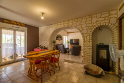 Immobilier Le Fleix - Cuisine