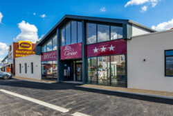 Reportage entreprise - Hôtel le Cyrano