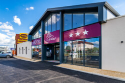 Reportage entreprise - Hôtel le Cyrano