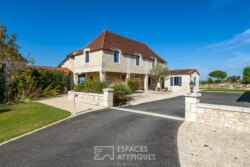 Immobilier Saint Nexans - Façade