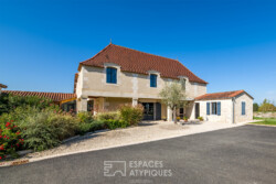 Immobilier Saint Nexans - Façade