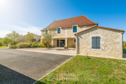 Immobilier Saint Nexans - Façade