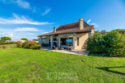 Immobilier Saint Nexans - Façade