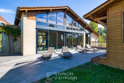 Immobilier Saint Nexans - Façade