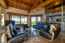 Immobilier Saint Nexans - Séjour