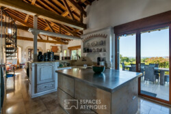 Immobilier Saint Nexans - Cuisine