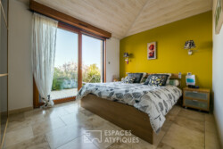 Immobilier Saint Nexans - Chambre