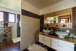 Immobilier Saint Nexans - Salle de bains