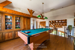 Immobilier Saint Nexans - mezzanine