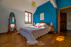 Immobilier Saint Nexans - Chambre
