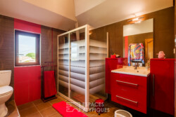 Immobilier Saint Nexans - Salle de bains