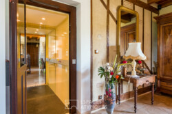 Immobilier Saint Nexans - ascenseur