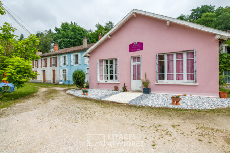 Immobilier Nontron - Accueil gite