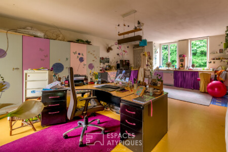 Immobilier Nontron - Bureau