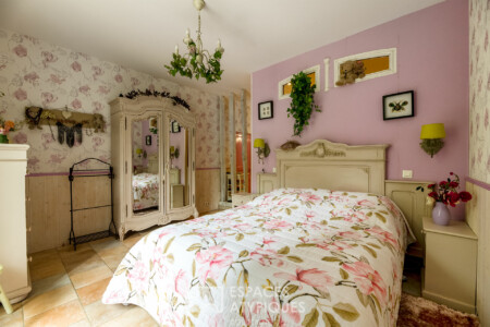 Immobilier Nontron - Chambre
